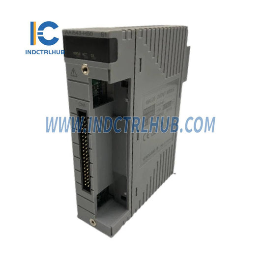 Yokogawa AAI543-H50/A4D00 Аналогтық Шығару Модулі