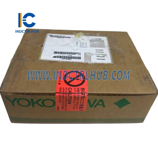 Yokogawa AAI543-H50/ATA4S-00 Analógový výstupný modul
