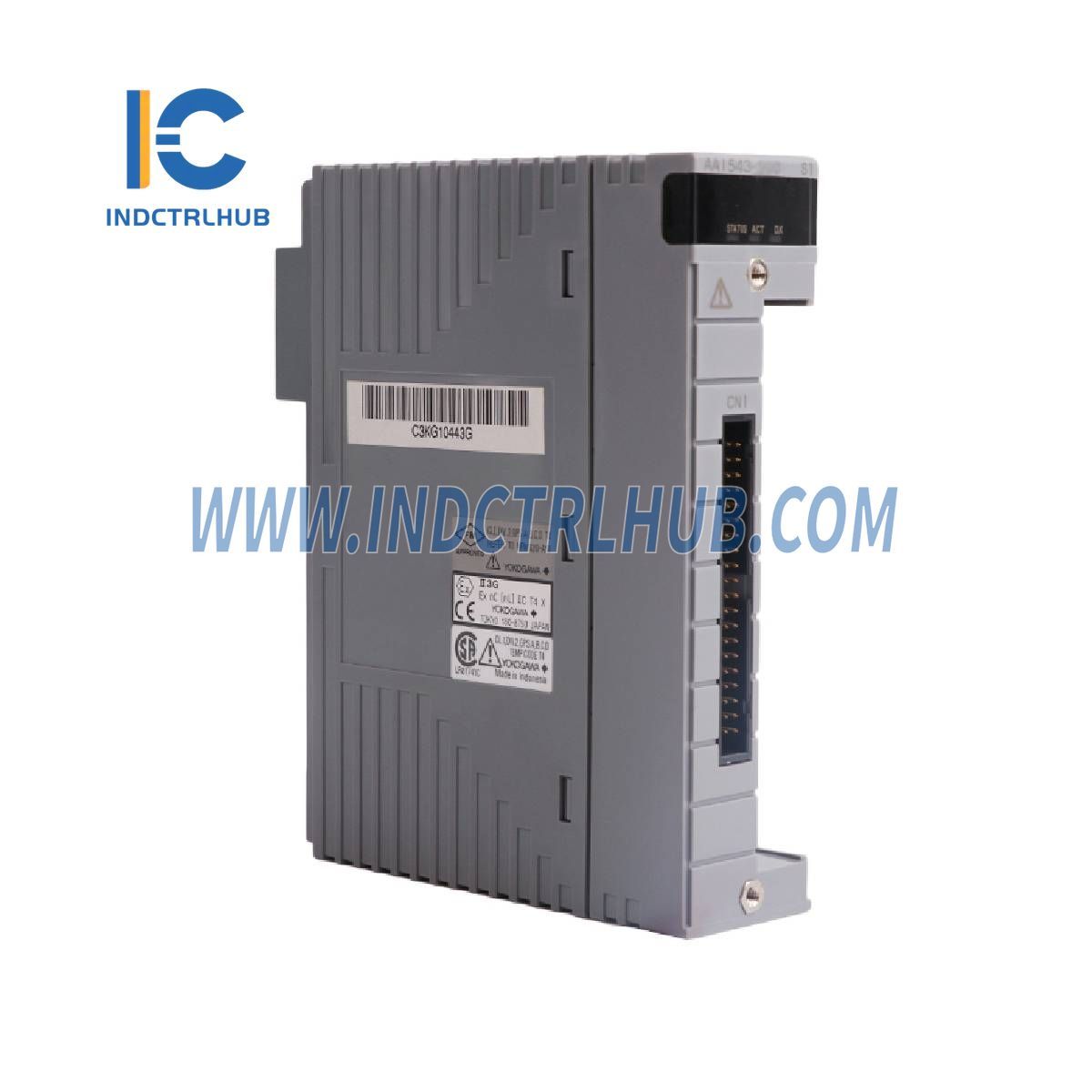 Yokogawa AAI543-H50/K4A00 Analog Output Module (Current Output)