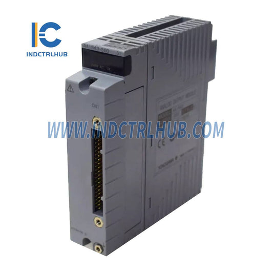 מודול פלט אנלוגי Yokogawa AAI543-S00 S1