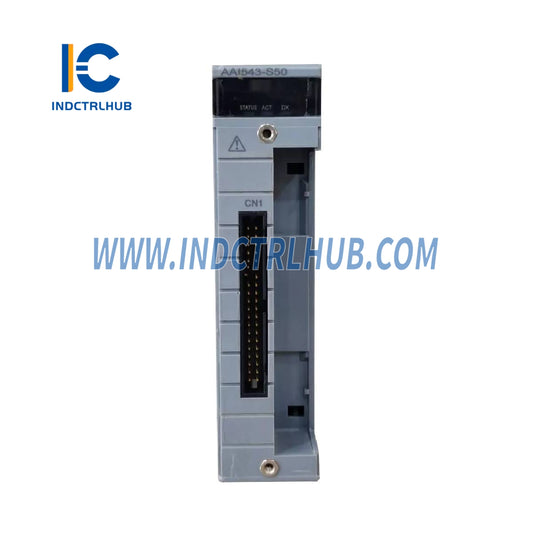 Yokogawa AAI543-S50/A4S10 modul analógového výstupu