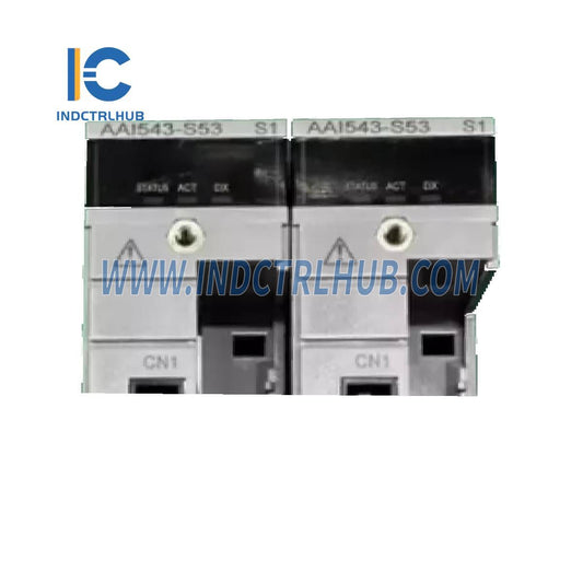 Yokogawa AAI543-S53/K4A00 Аналогтық Шығару Модулі