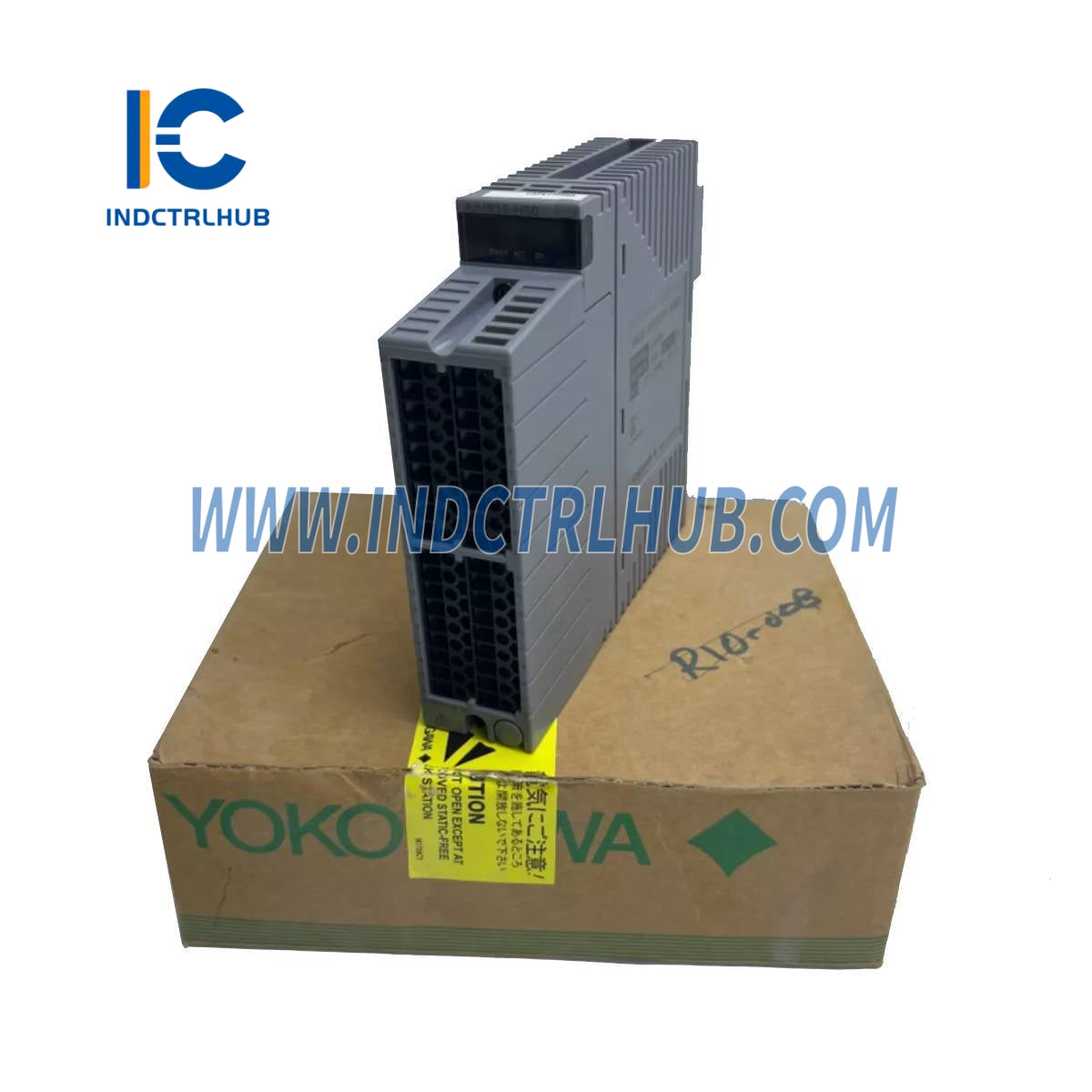Yokogawa AAI835-H50/K4A00 Analógový I/O modul