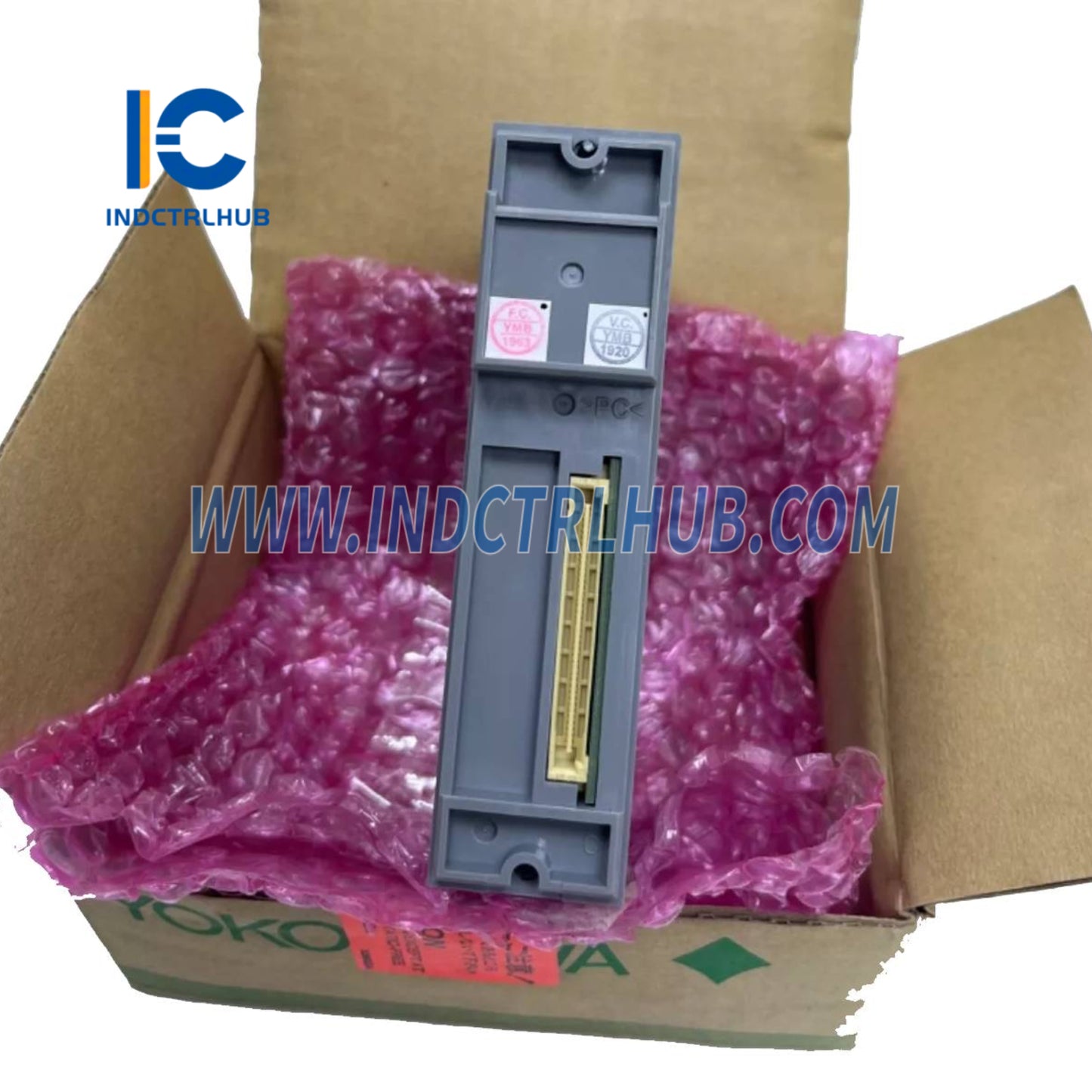Yokogawa AAI835-S03 Analog I/O Module