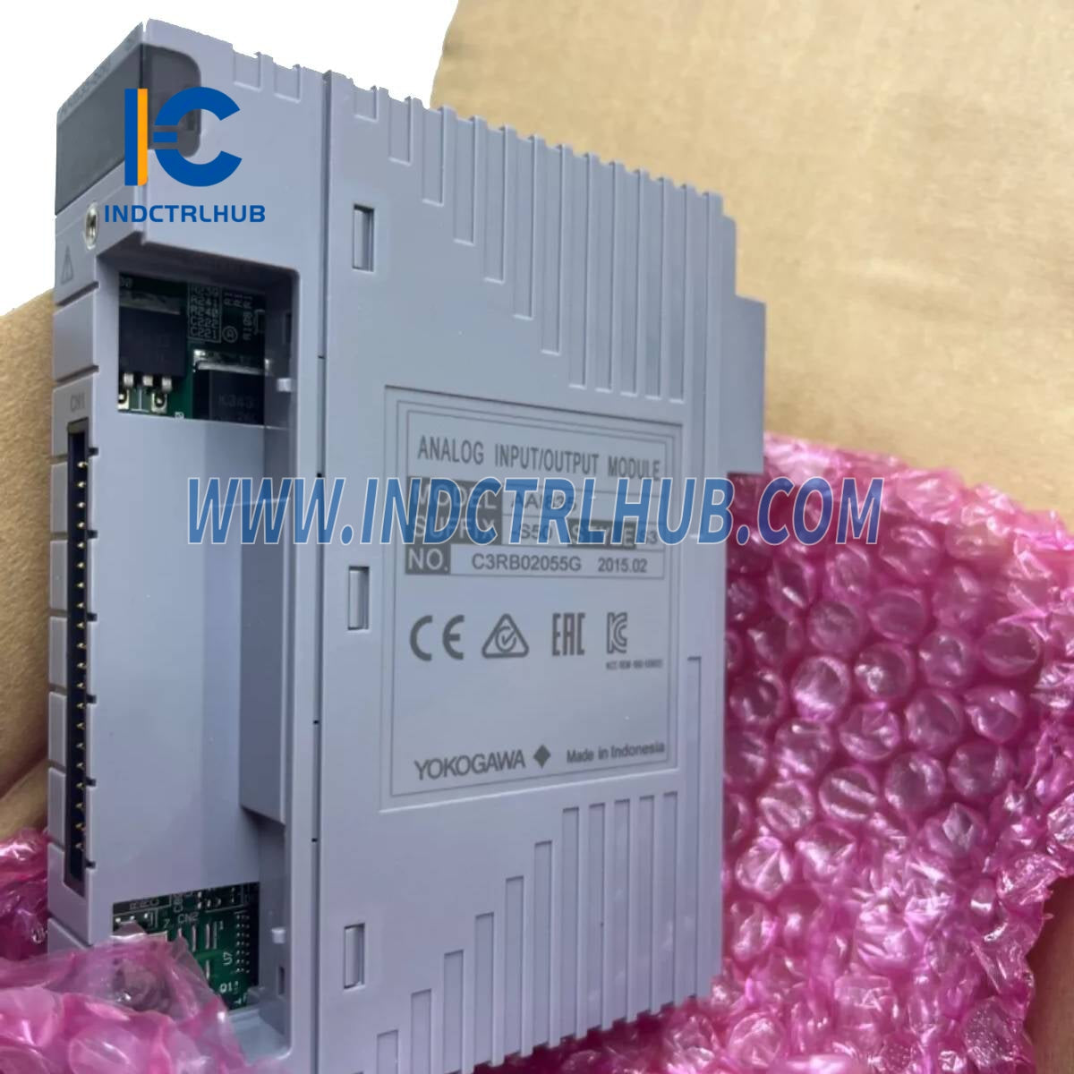 Yokogawa AAI835-S50 Analógový I/O modul