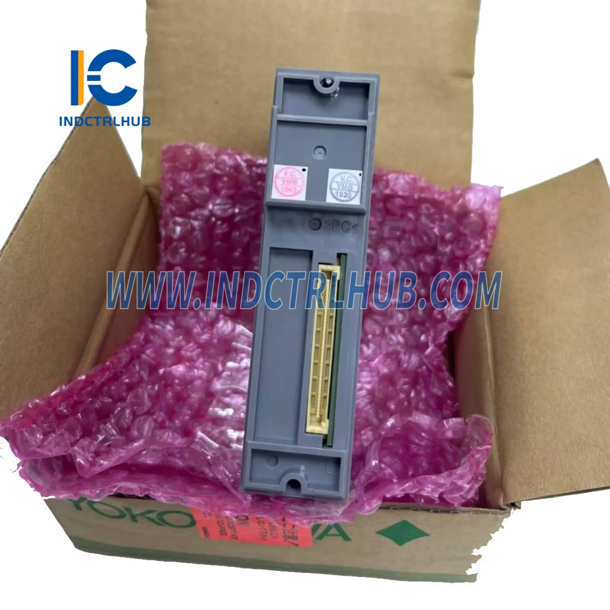 Yokogawa AAI835-S50 Analógový I/O modul