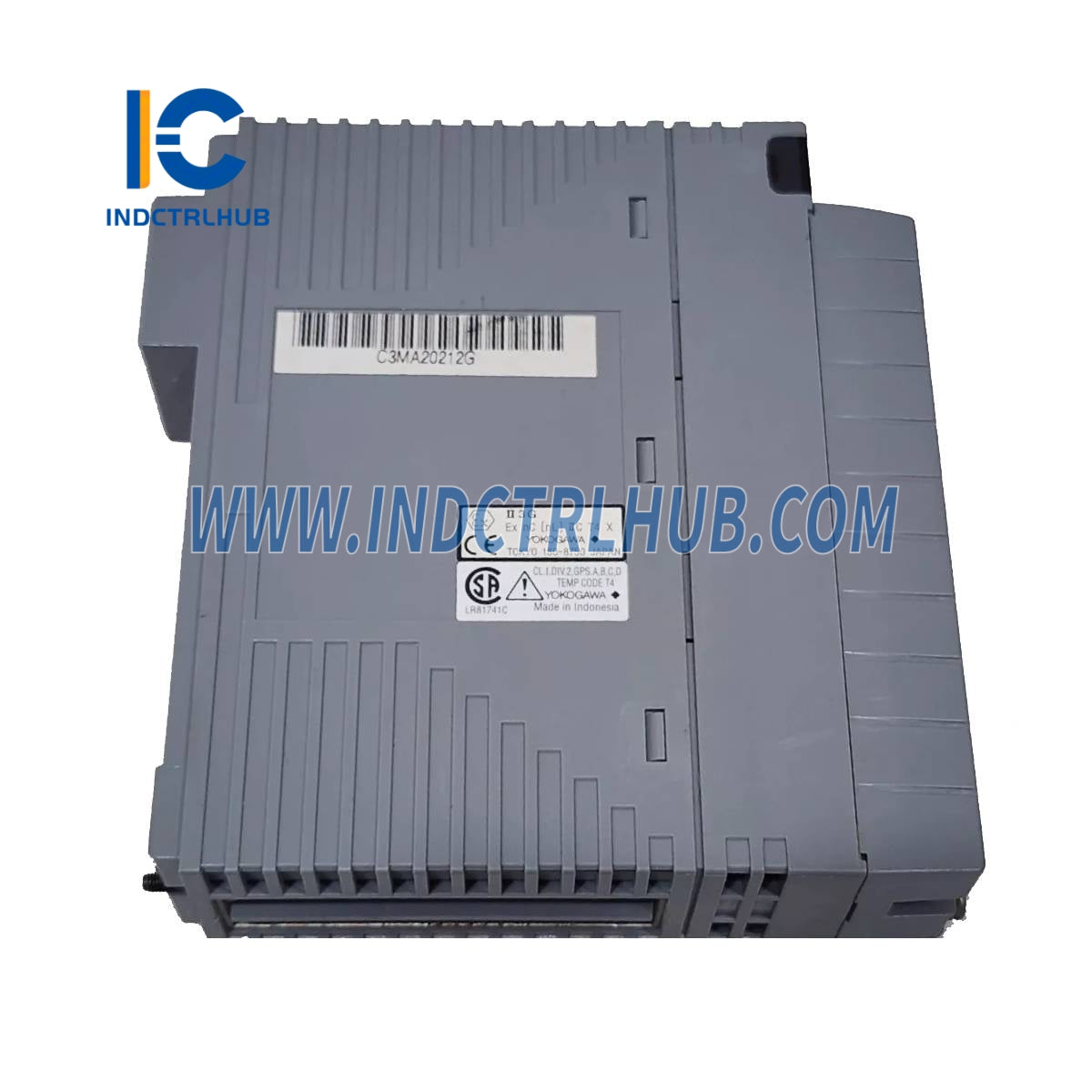 Yokogawa AAI841-H00/K4A00 Analog I/O Module