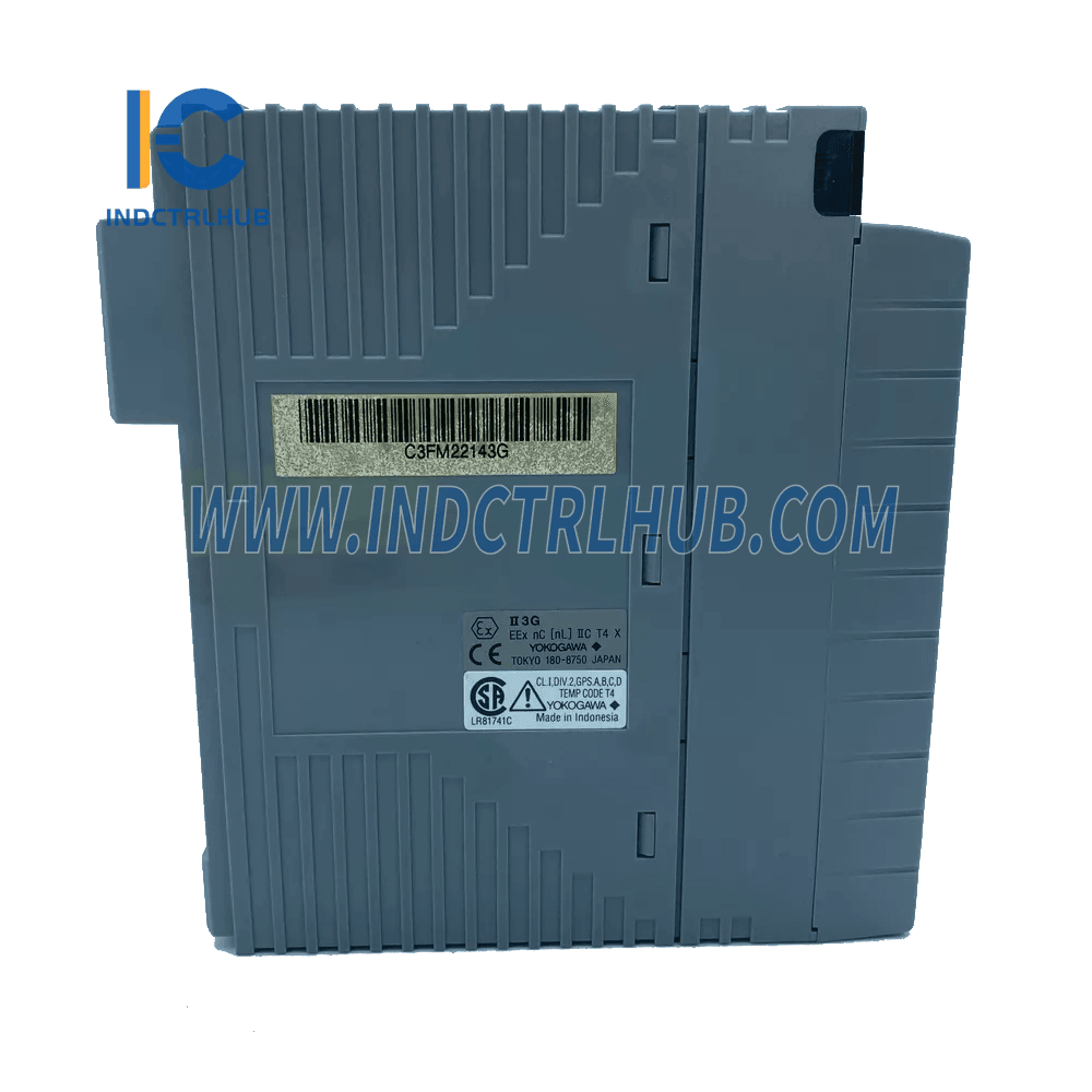 Yokogawa AAI841-H03 S2 Analog I/O Module - Analog I/O Module