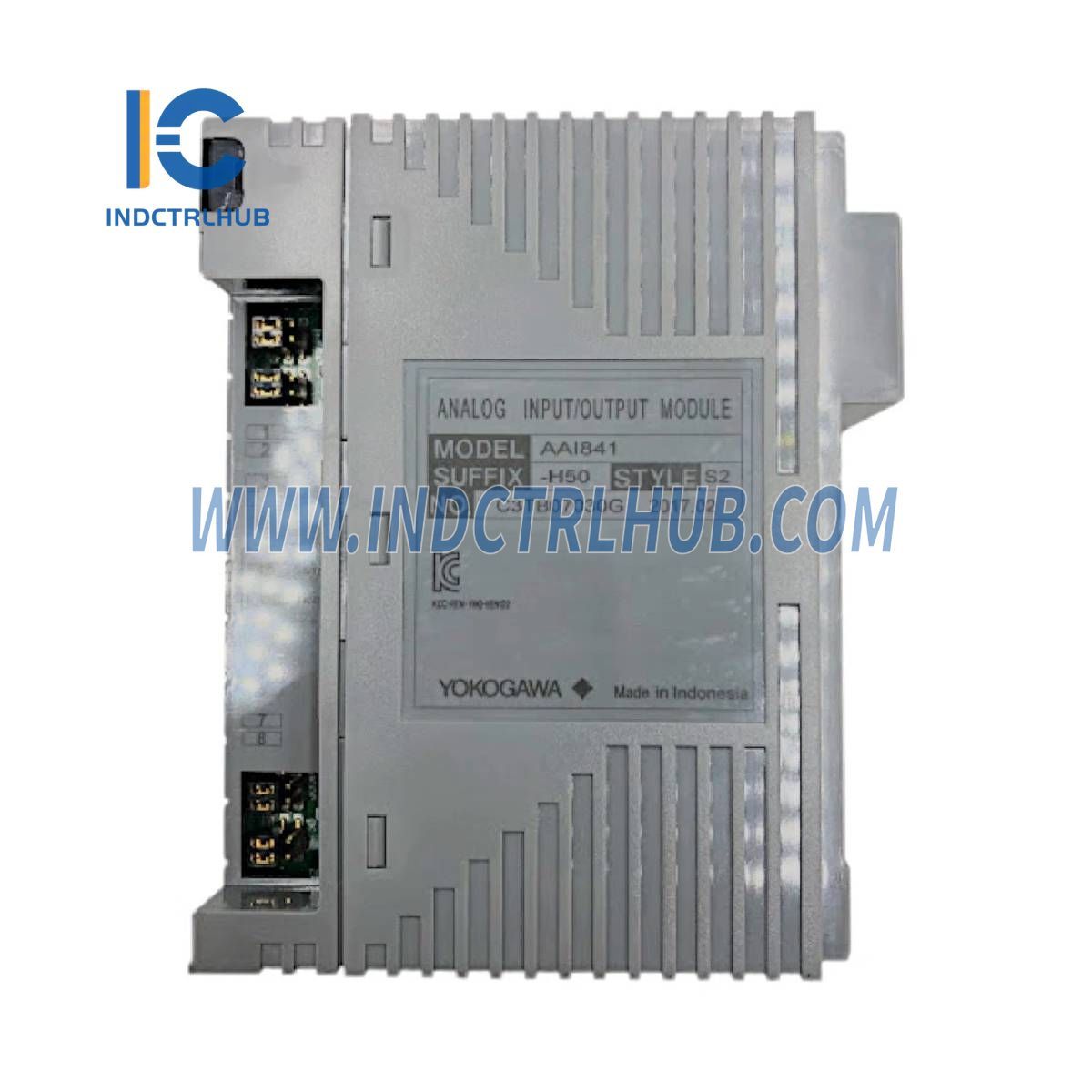 Yokogawa AAI841-H50 Analog I/O Module