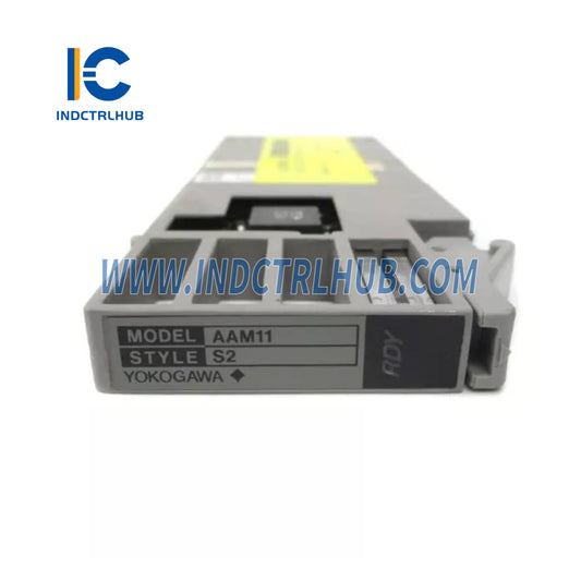 Yokogawa AAM11 S2 Analógový vstupný modul