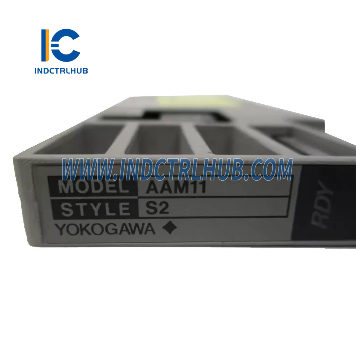 Yokogawa AAM11 S2 Analog Input Module