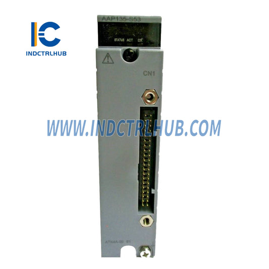 Modul pulzného vstupu Yokogawa AAP135-S53/K4A00