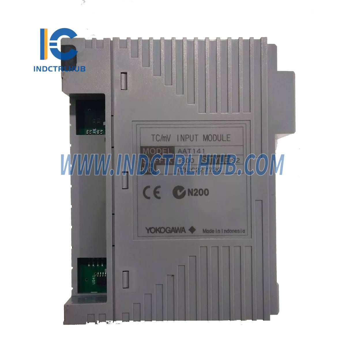 Yokogawa AAT141-S00 S2 TC/mV Input Module