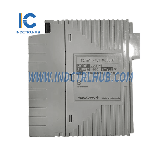 Yokogawa AAT145-S50 S1 TC/mV vstupný modul