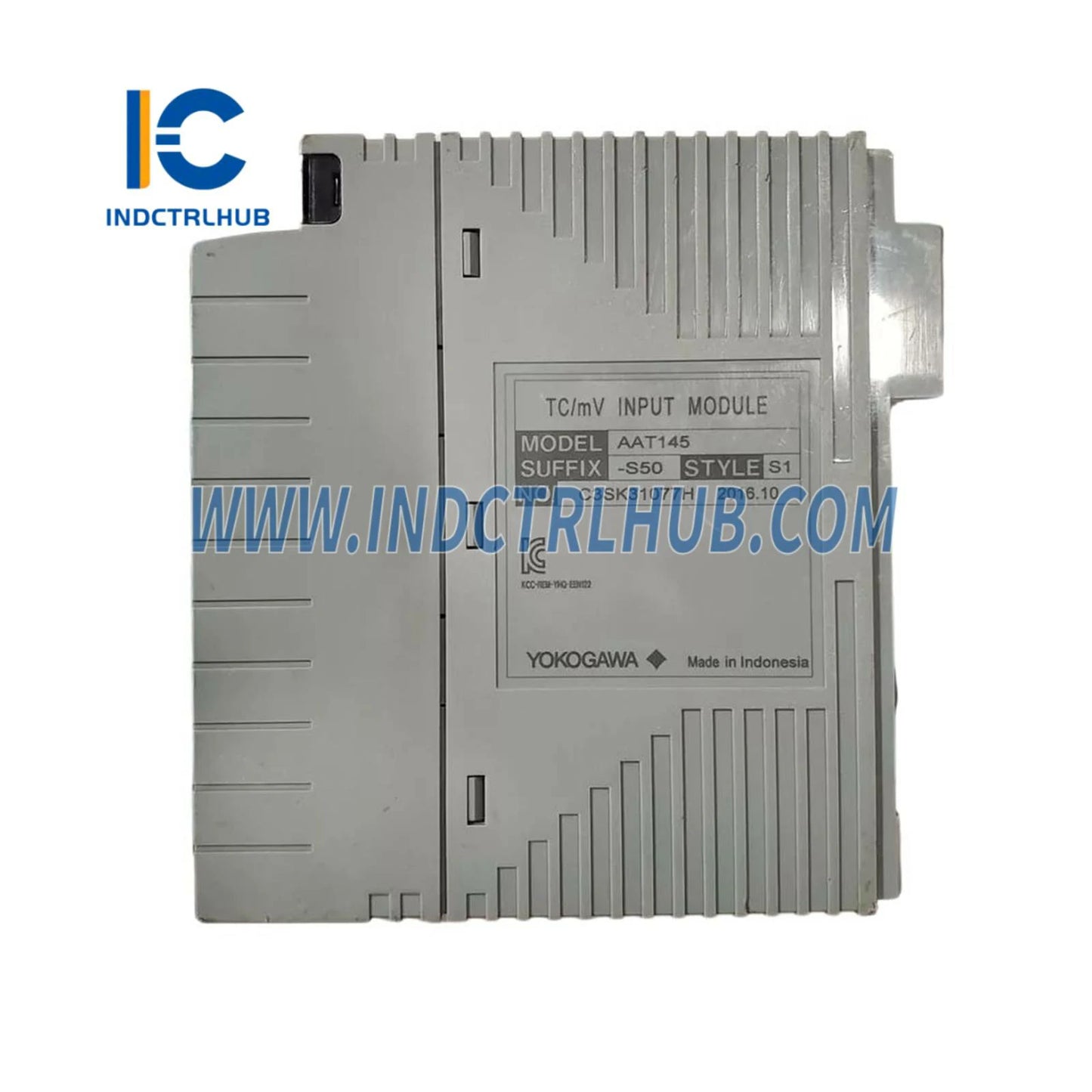 Yokogawa AAT145-S50 S1 TC/mV ieejas modulis