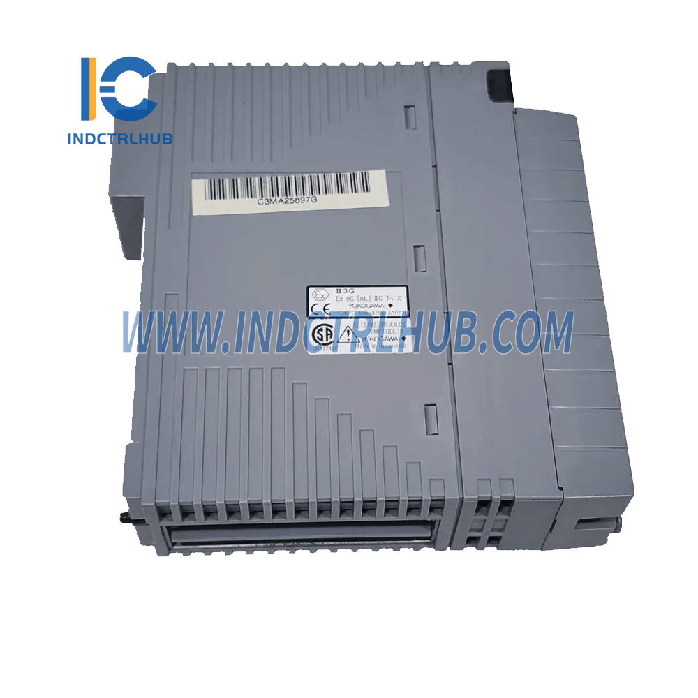 Yokogawa AAV141-S00-S2 Analog Input Module - Analog Input Module