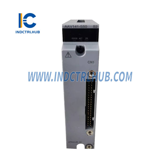 Yokogawa AAV141-S50 Analógový vstupný modul