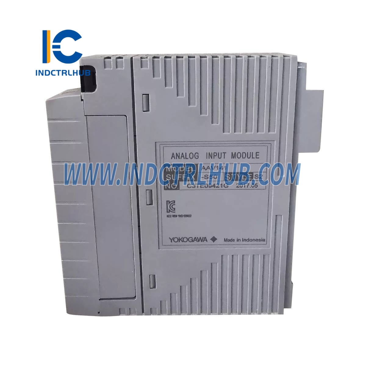 Yokogawa AAV141-S50 Analog Input Module