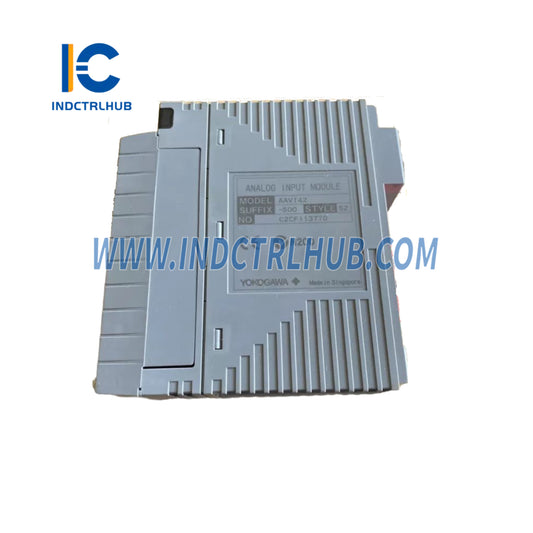 Yokogawa AAV142-S50 Analógový vstupný modul