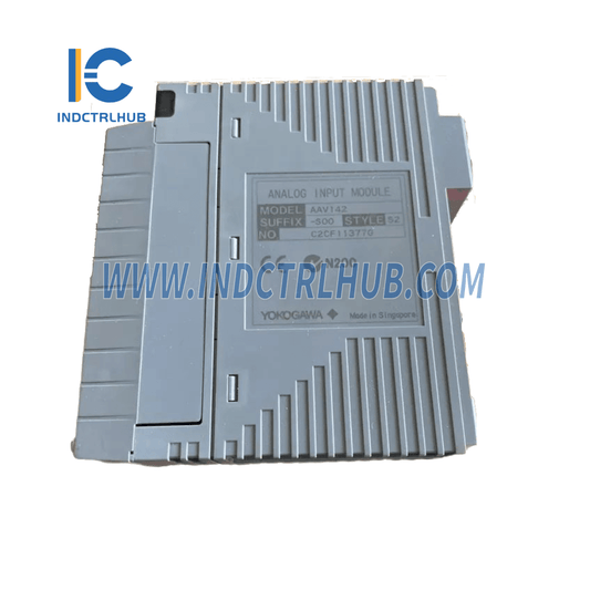 Yokogawa AAV142 S00 Analog Input Module