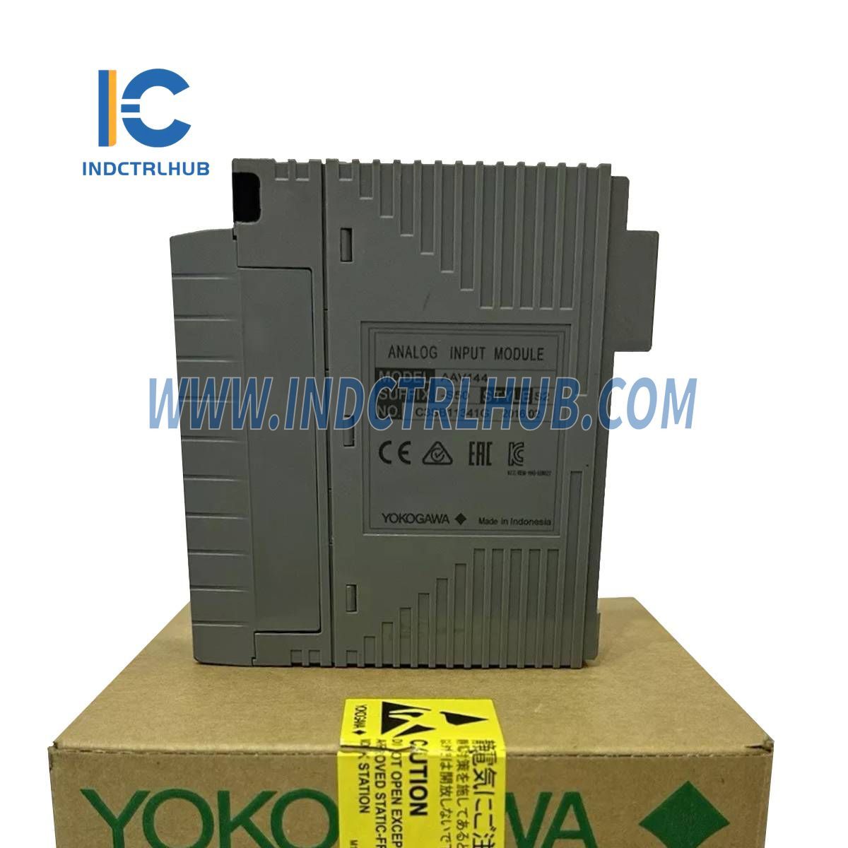 Yokogawa AAV144-S50 Voltage Input Module (Isolated)