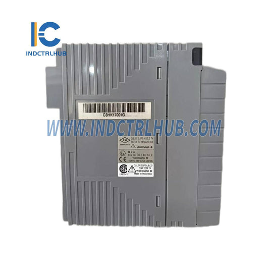 Yokogawa AAV144-S50/A4S10 Analógový vstupný modul