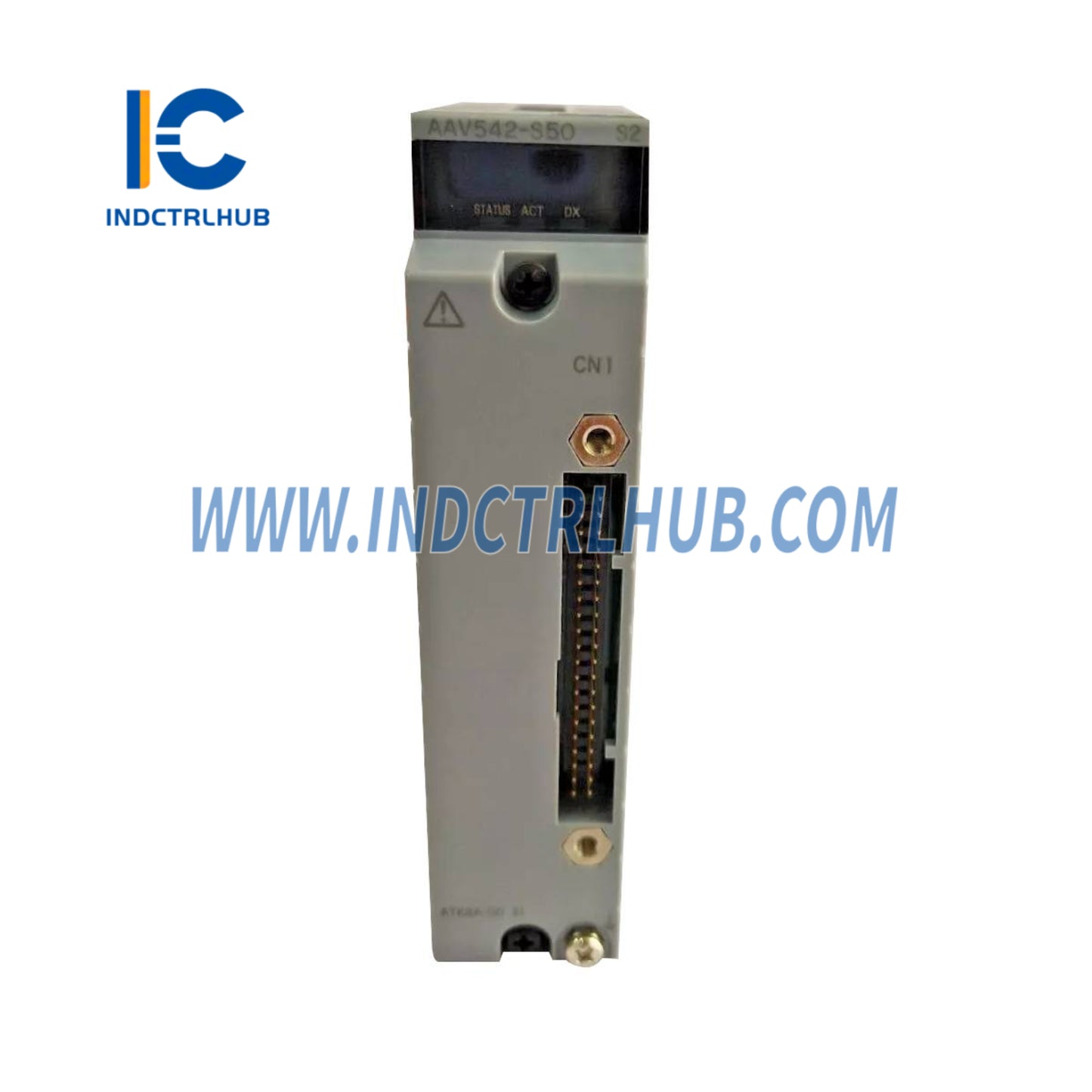 Yokogawa AAV542-S50 Voltage Output Module