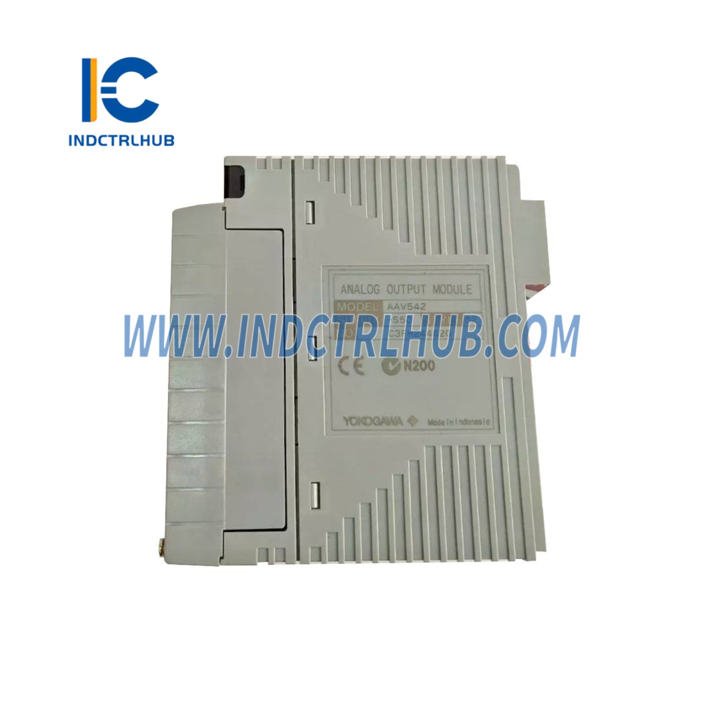 Yokogawa AAV542-S50 Voltage Output Module