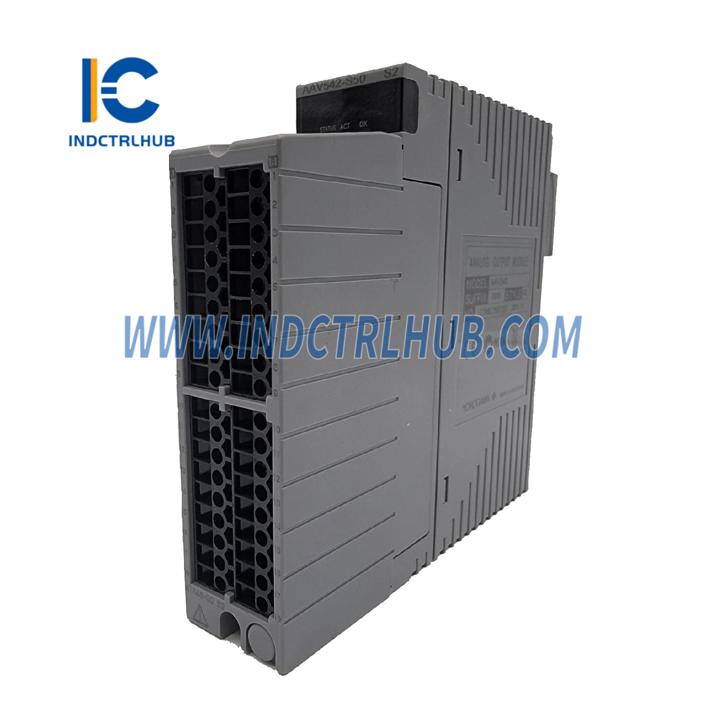 Yokogawa AAV542-S50 Voltage Output Module