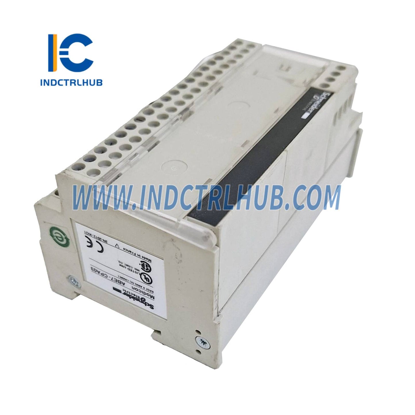 Schneider ABE7CPA03 Connection sub-base ABE7