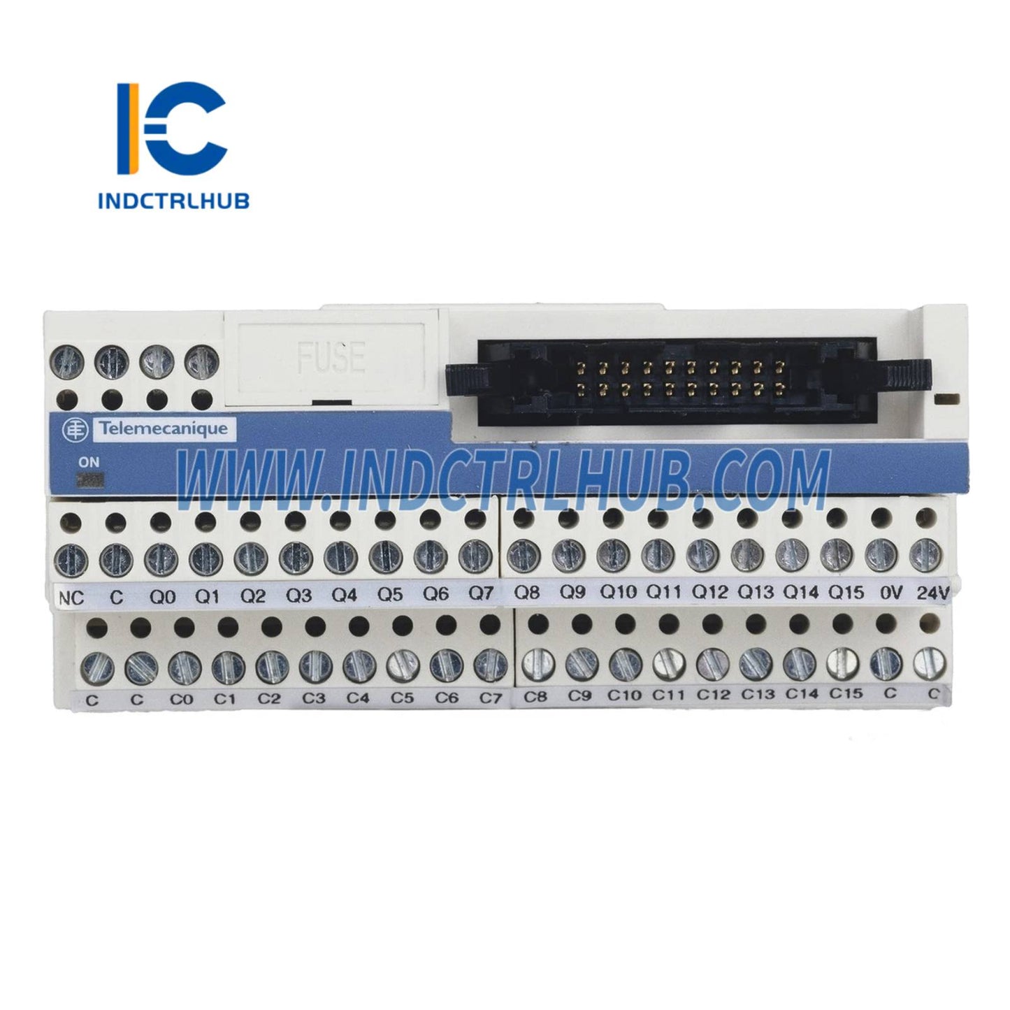 Schneider ABE7H16C11 Passive discrete I/O sub-base