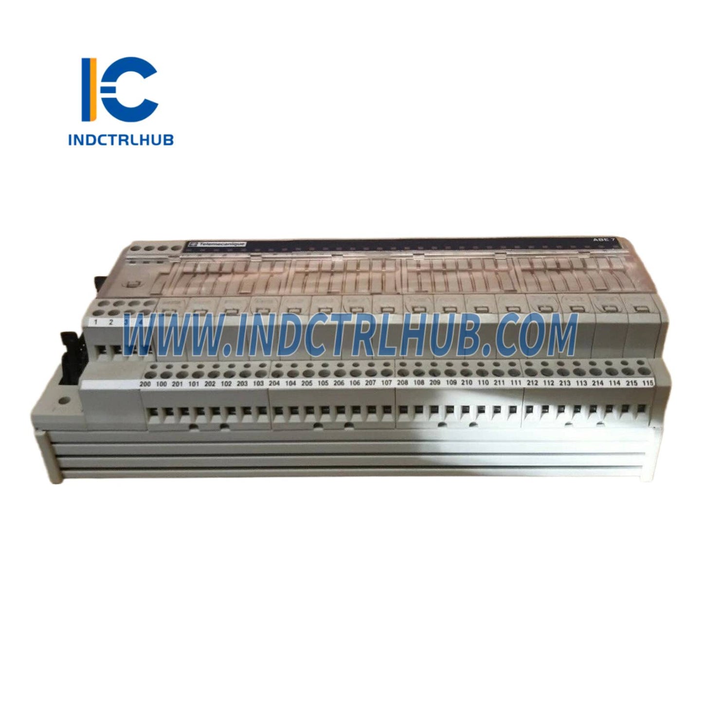 Schneider ABE7H16F43 Passive discrete I/O sub-base