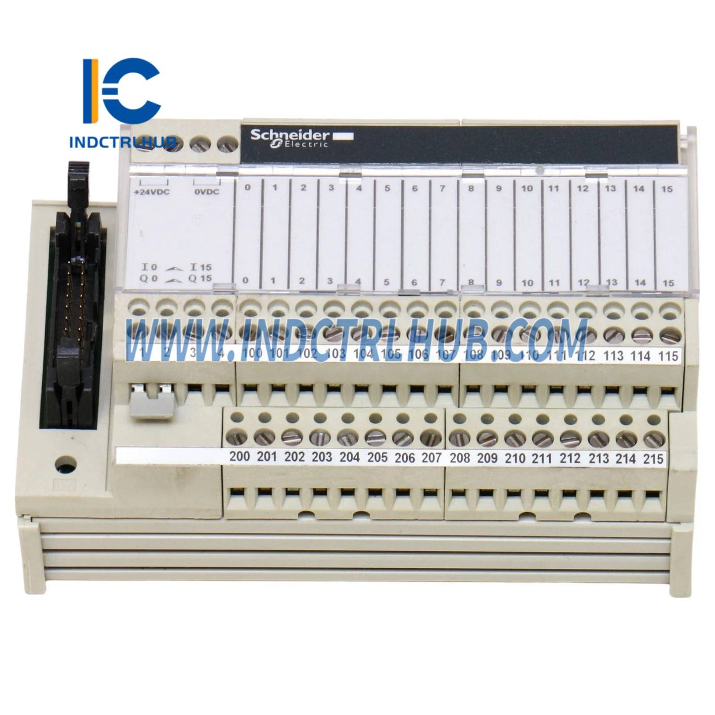 Schneider ABE7H16R20 Passive discrete I/O sub-base