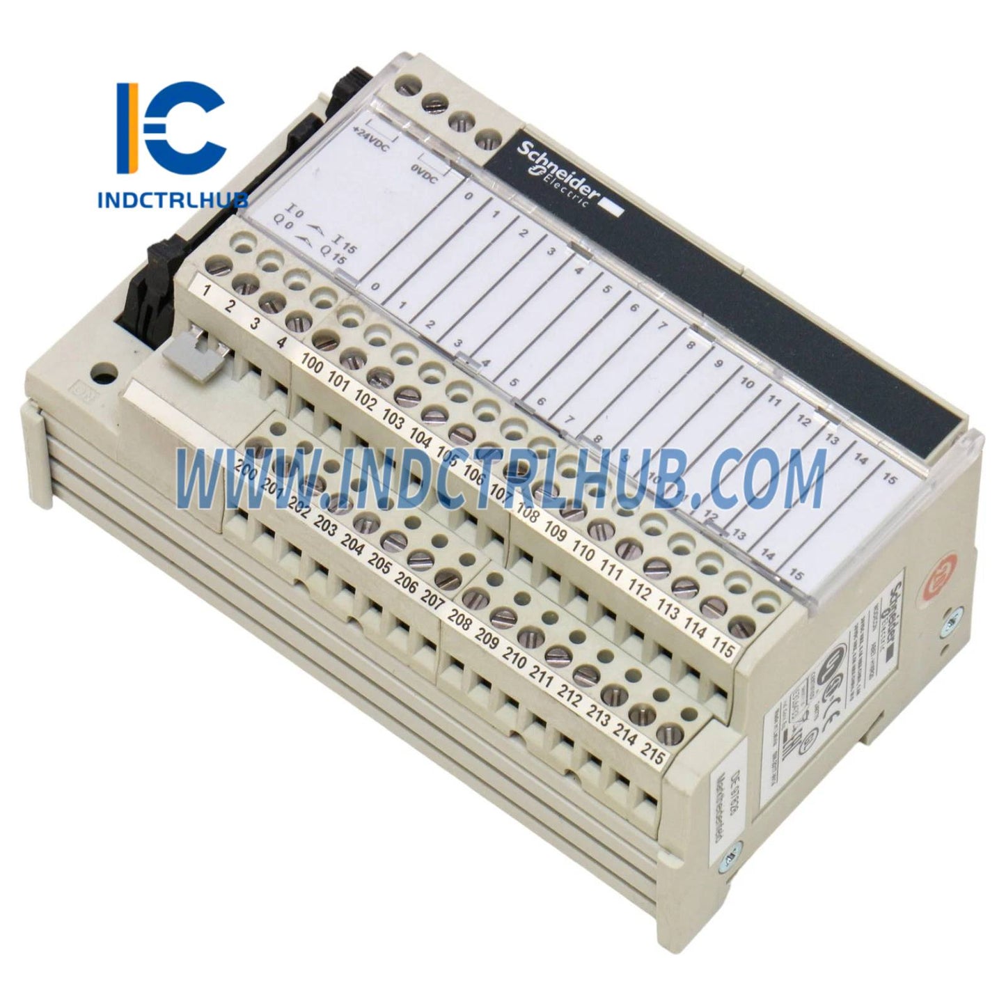 Schneider ABE7H16R20 Passive discrete I/O sub-base