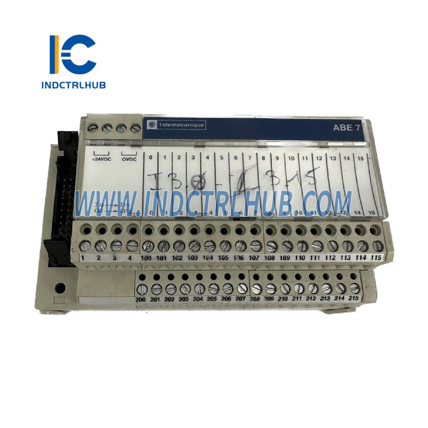 Schneider ABE7H16R20 Passive discrete I/O sub-base