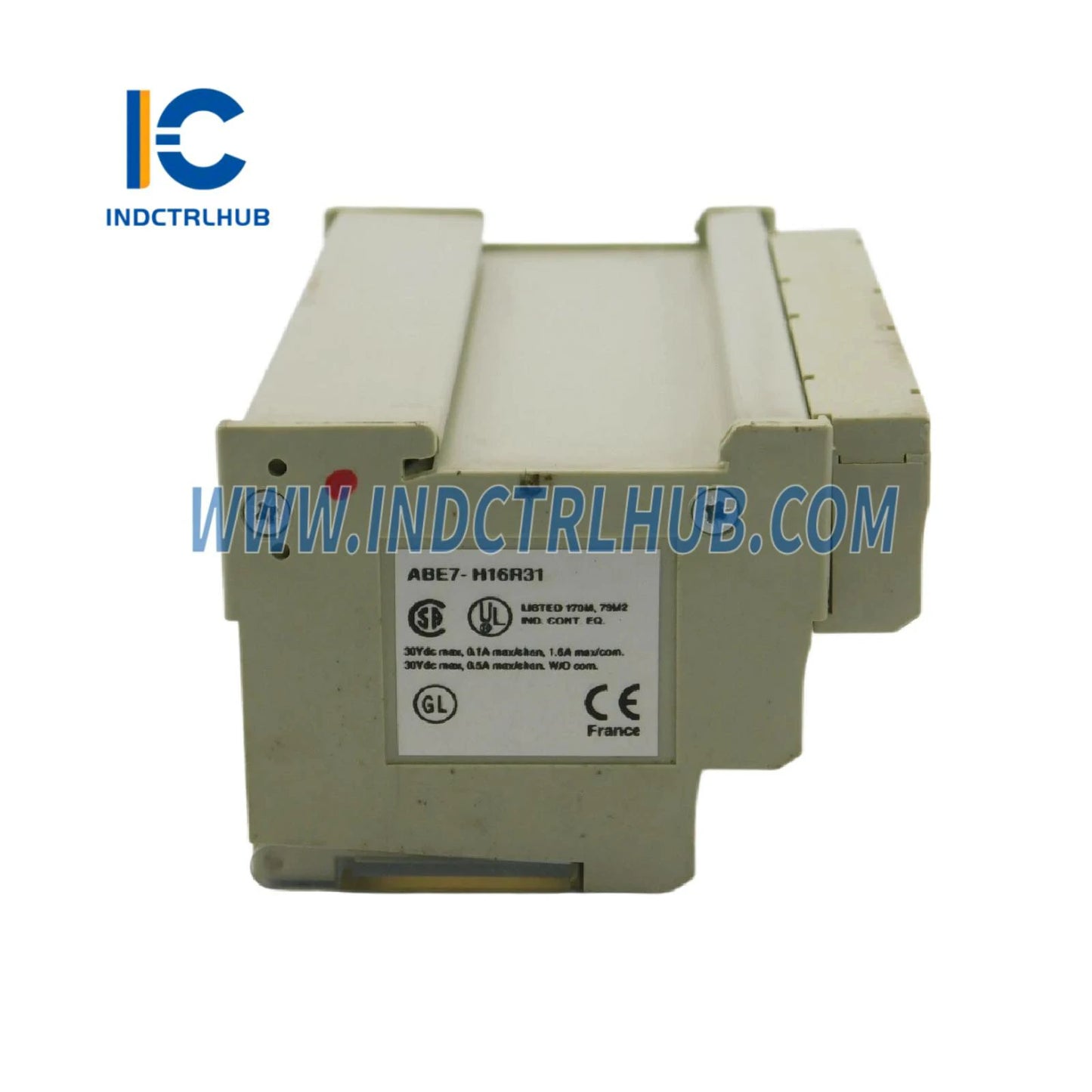 Schneider ABE7H16R31 Passive Anschluss-Unterbau ABE7