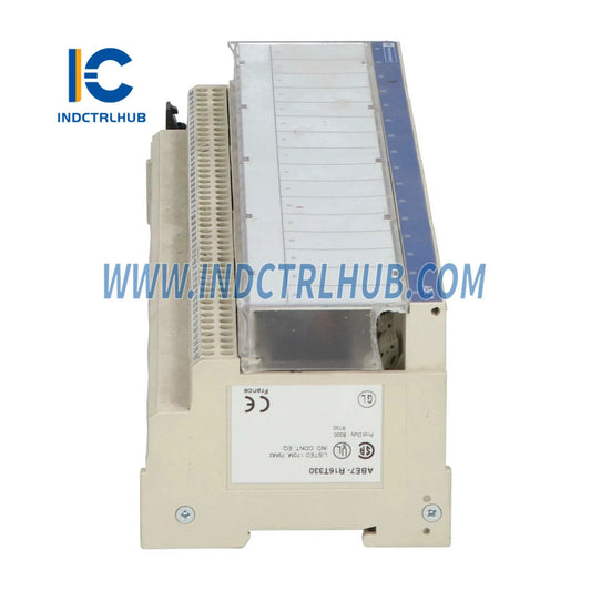 Schneider ABE7R16T330 Sub-base dengan relay elektromekanis plug-in