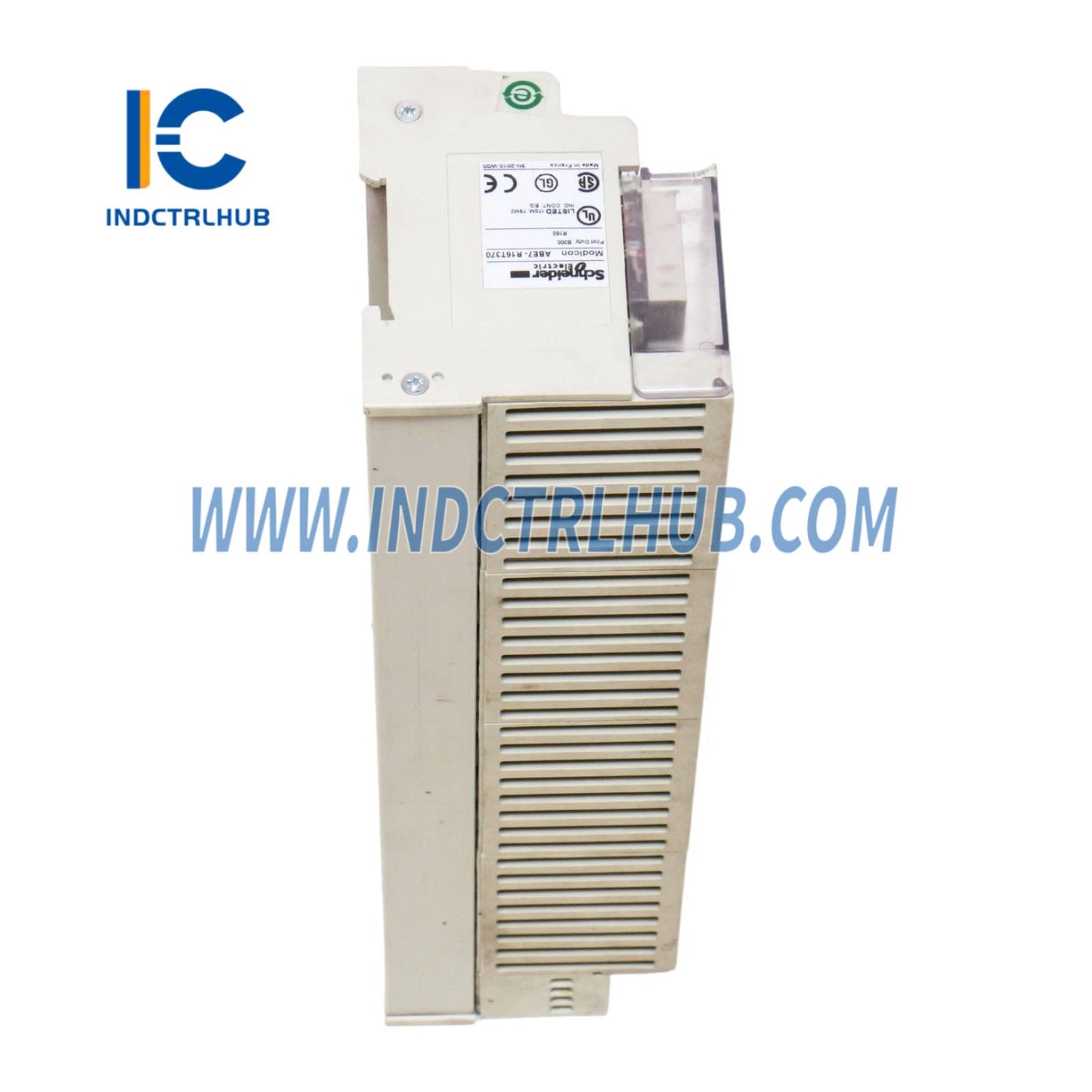 Schneider ABE7R16T370 Podstavec so zasúvacím elektromechanickým relé