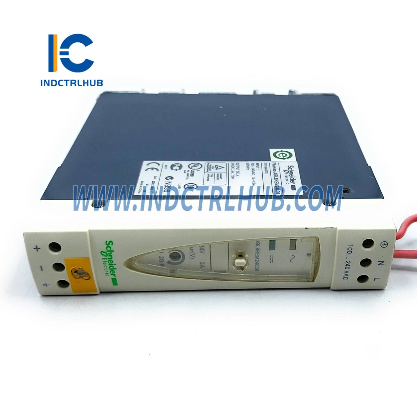 שניידר ABL8REM24030 ספק כוח מודיקון