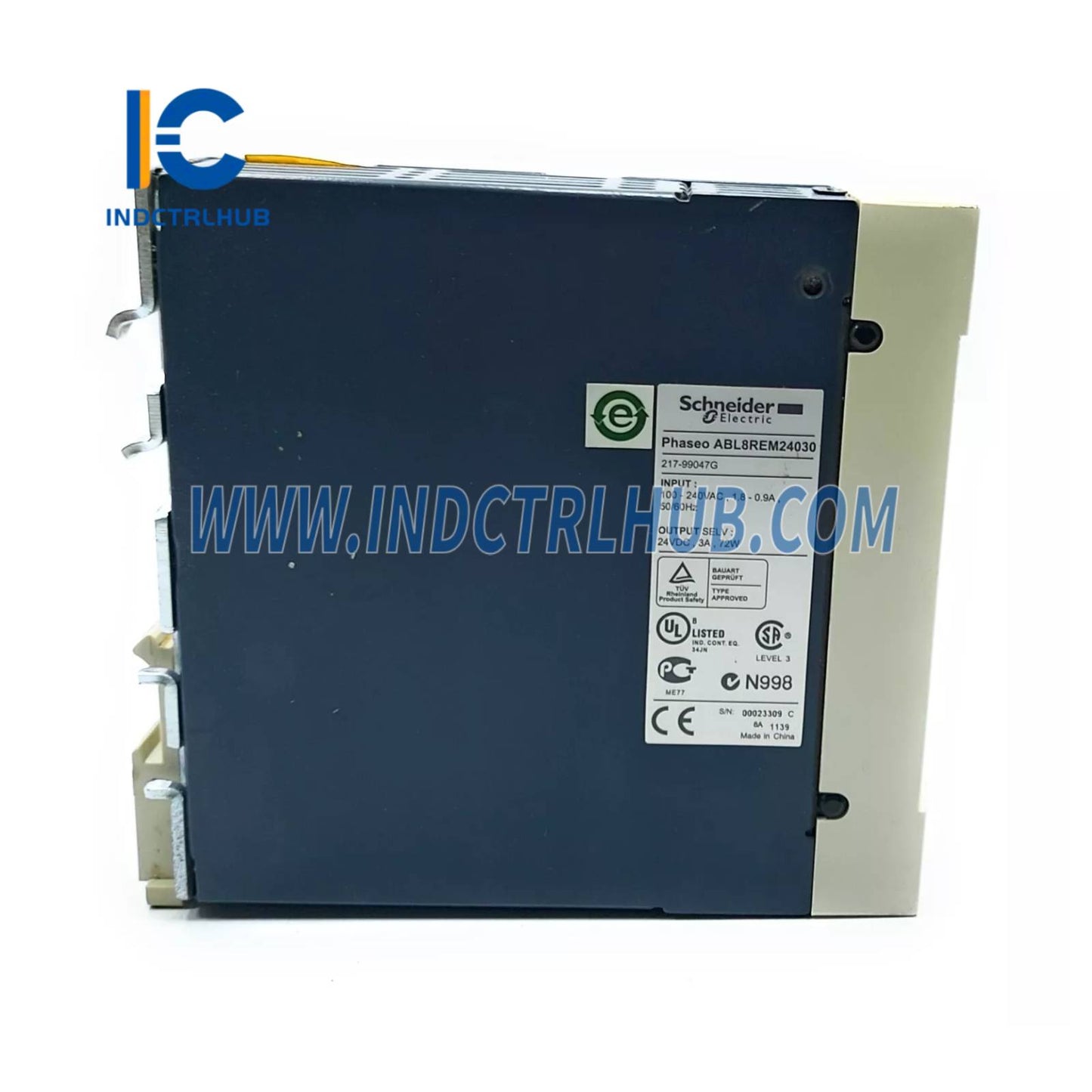 שניידר ABL8REM24030 ספק כוח מודיקון