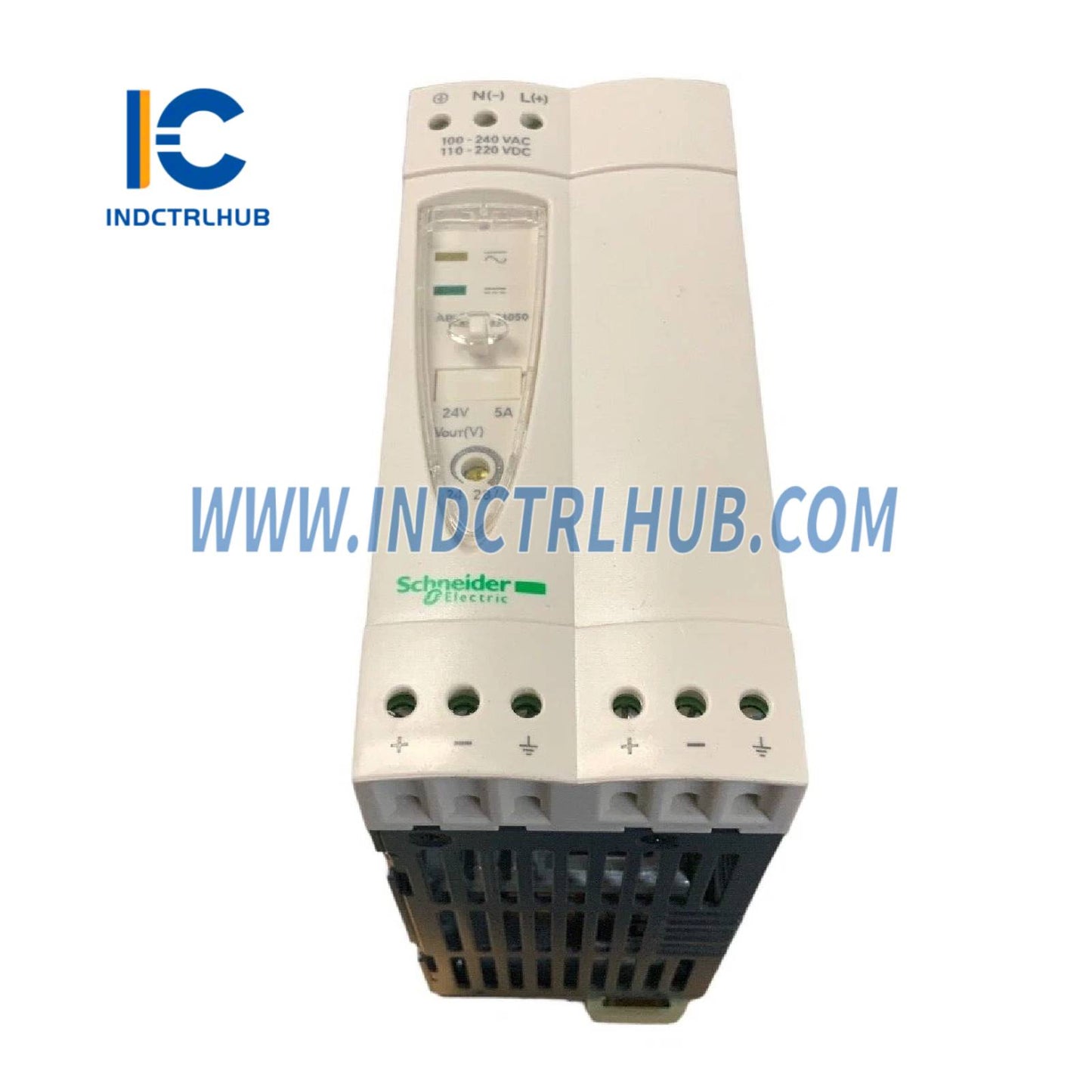 שניידר ABL8REM24050 ספק כוח מודיקון