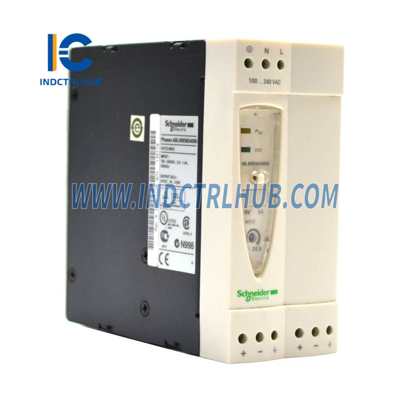 שניידר ABL8REM24050 ספק כוח מודיקון