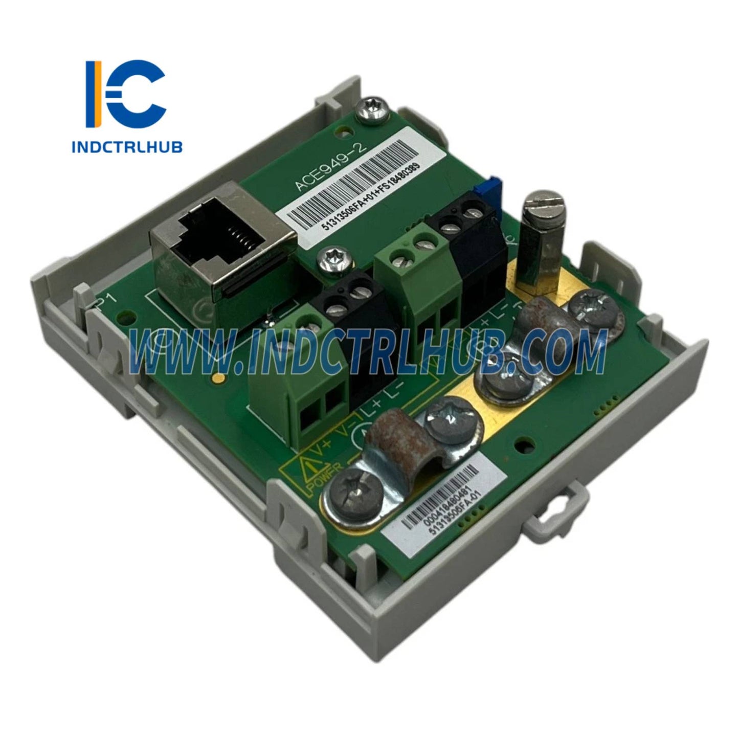 ממשק Schneider RS485 2 חוטים ACE949-2 עבור Sepam