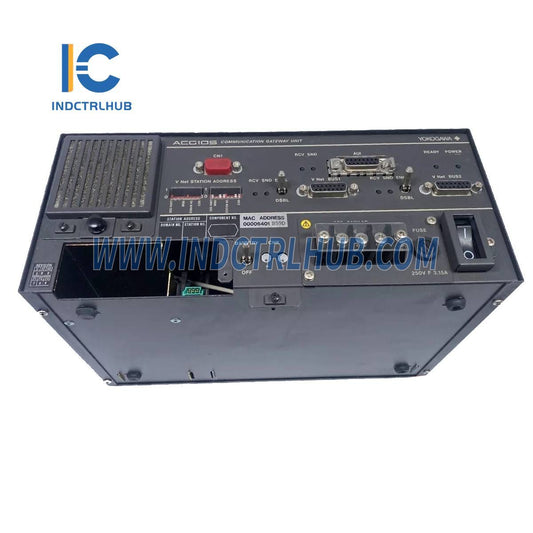 Yokogawa ACG10S-F2123 kommunikációs átjáró egység