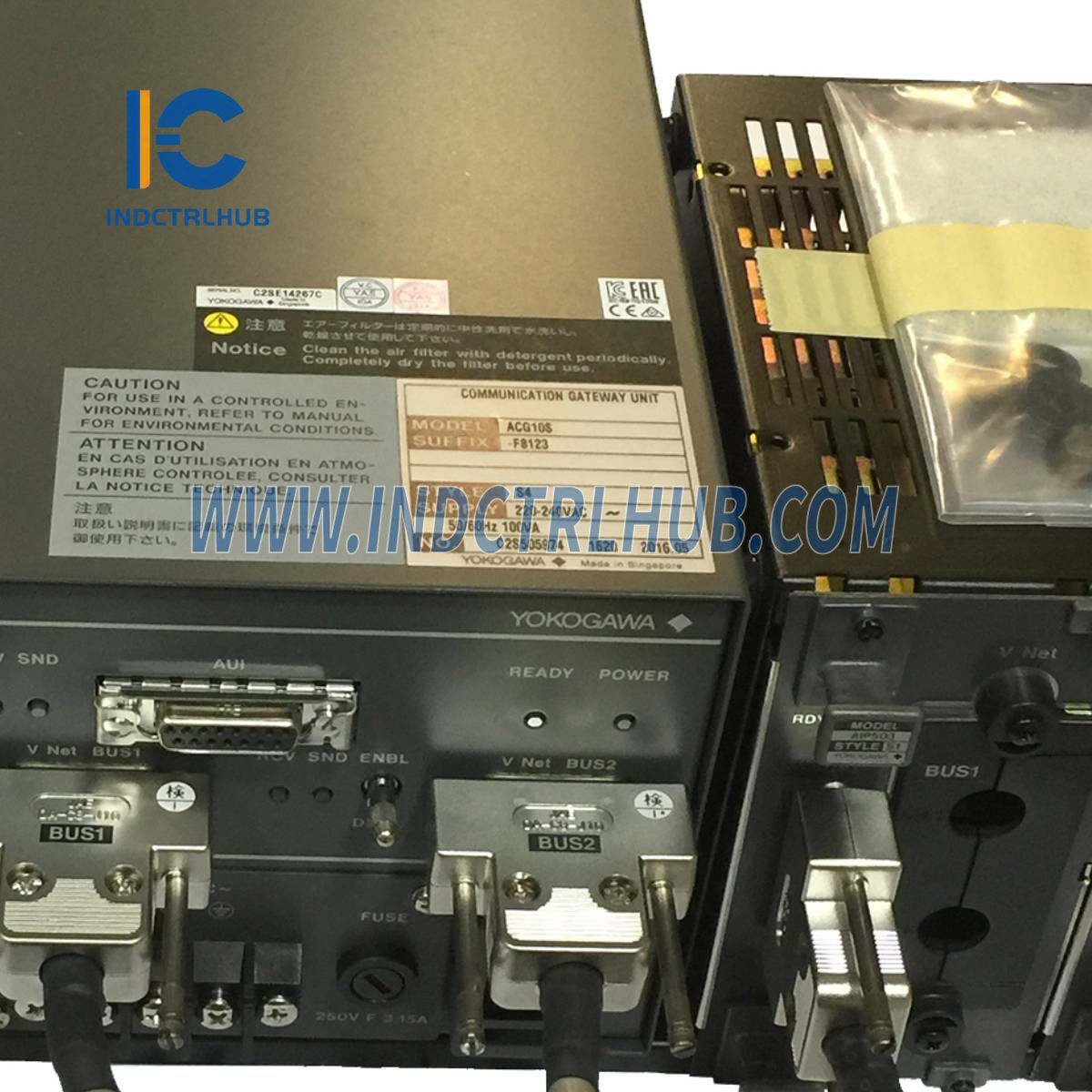Yokogawa ACG10S-F8123 Communication Gateway Unit