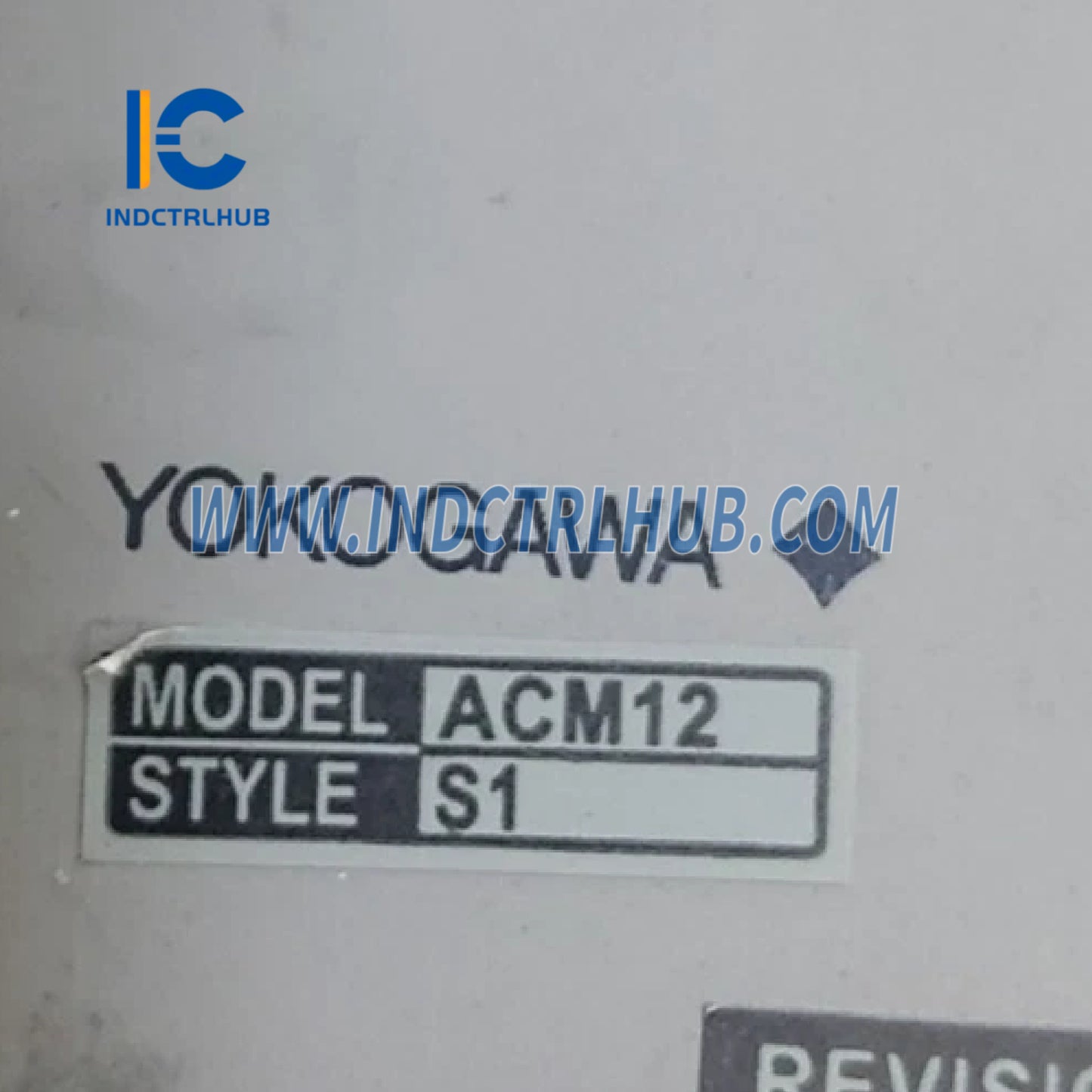Yokogawa ACM12/ZCT Communication Module