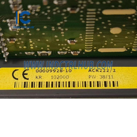 ACR222/2 Bachmann Axis ovládací modul