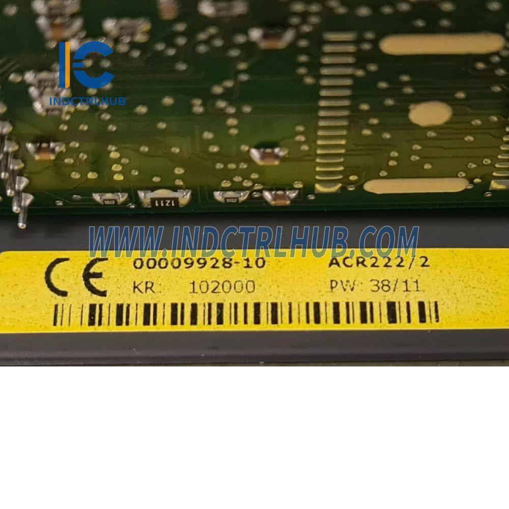 ACR222/2 Bachmann Axis ovládací modul