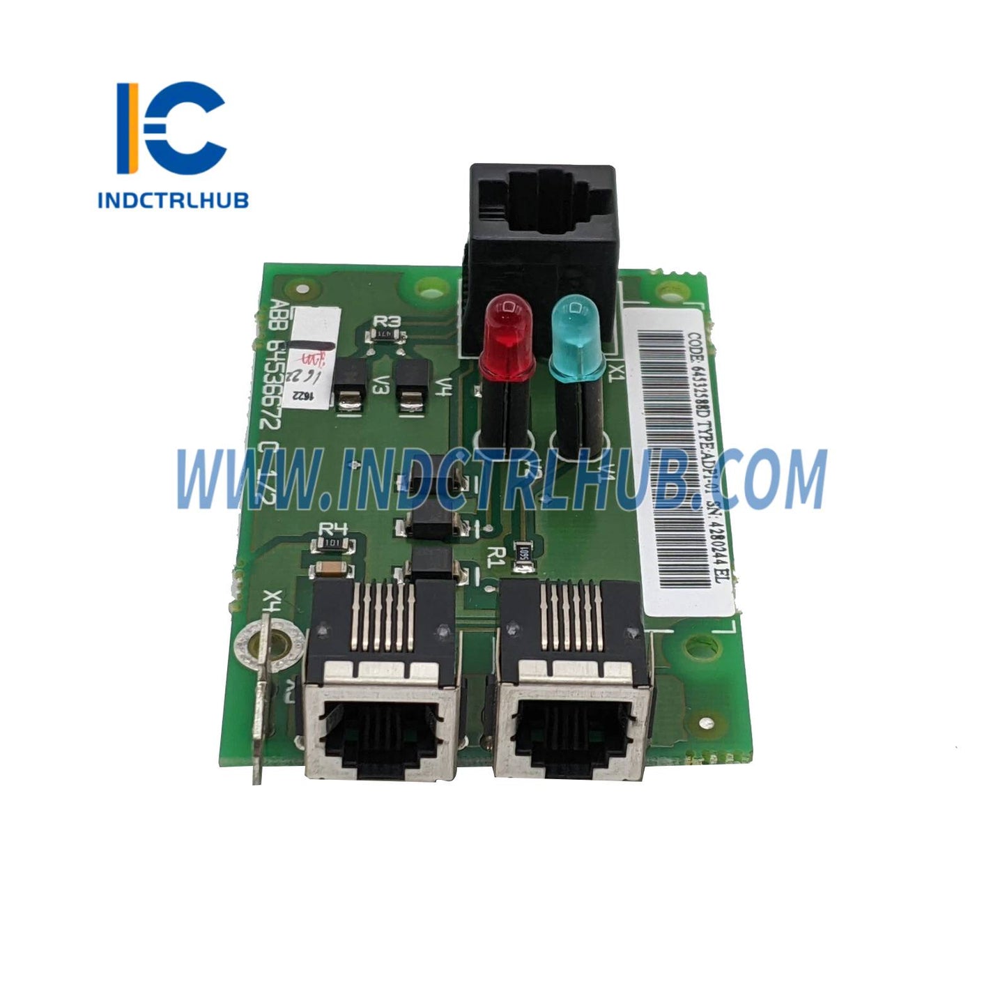 ADPI-01 | ABB Interface Board