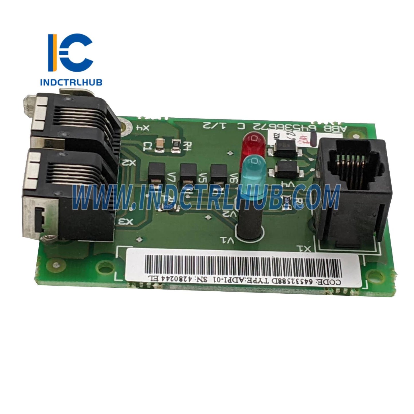 ADPI-01 | ABB Interface Board